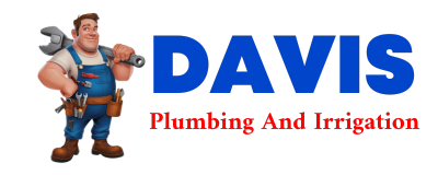 Trusted plumber in POWDERLY